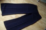 black trousers