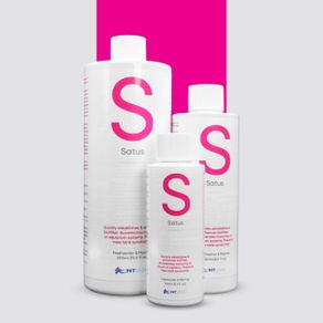 NT Labs Satus 250 ml - Starter Bacteria for Aquariums (Freshwater & Marine)