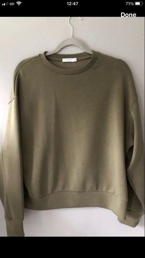 Ladies sweater size S