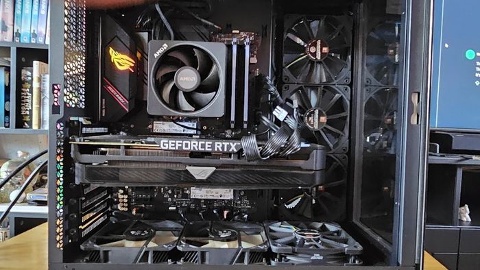 Custom Gaming PC