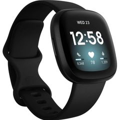 Fitbit Versa 3 Black