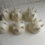 vintage egg cup set Image 2