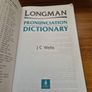 Longman Pronunciation Dictionary J C Wells Image 2