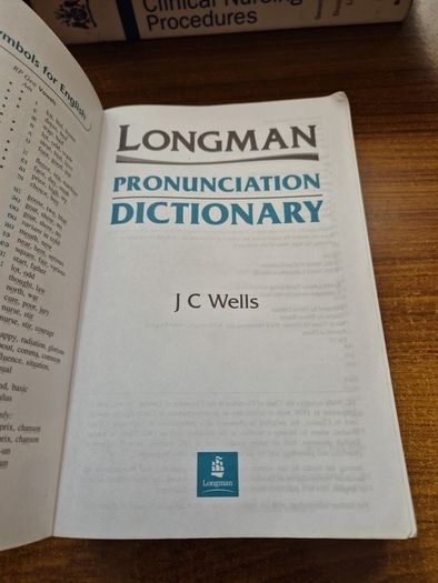 Longman Pronunciation Dictionary J C Wells