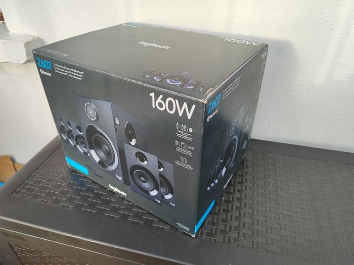 Logitech Z607 Wireless Bluetooth Speaker System For Sale in Killarney ...