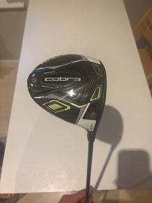 Cobra Radspeed Driver