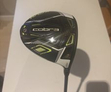 Cobra Radspeed Driver