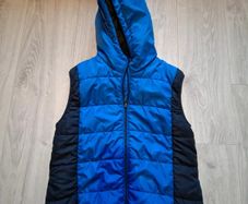 Boys Blue Gilet 13 yrs