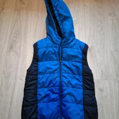 Boys Blue Gilet 13 yrs