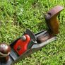 Lovely Vintage Old  Plane No 03 Image 6