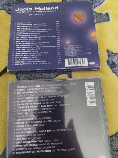 Jools Holland various CD