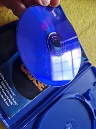 Hugo Cannon Cruise  PlayStation2 Ps2 Games Original