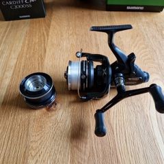Shimano Baitrunner
