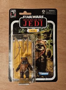 Star Wars Wicket 6" Scale Black Series New & Unopened