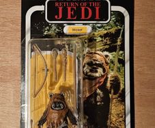 Star Wars Wicket 6" Scale Black Series New & Unopened