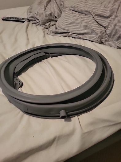 washer dryer door seal