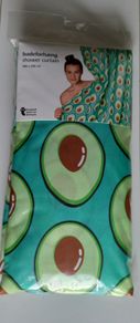 Shower curtain