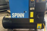 Pre Owned Abac Spinn 5.5kw Air Compressor