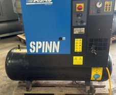 Pre Owned Abac Spinn 5.5kw Air Compressor