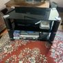 Sony Bravia 40 inch LCD TV & TechLink Tempered Glass TV Stand Bundle Deal Image 3