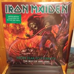 Iron Maiden.