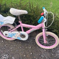 Girls Bike for 5-7 year old