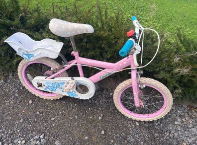 Girls Bike for 5-7 year old