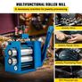 Rolling Mill 4.4"/112mm Jewelry Rolling Mill Machine Gear Ratio 1:2.5 Wire Roller Mill 0.1-7mm Press Thickness Manual Combination Image 3