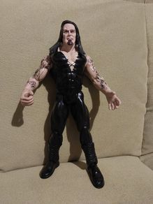 The undertaker 1999 wwe wrestling figure