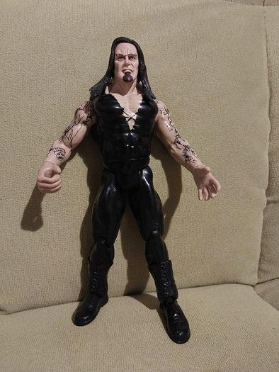 The undertaker 1999 wwe wrestling figure