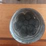 Collection of Three Antique Copper Display Items, A Blancmange Mould, a Half Pint Measure and a Small Kettle with no Lid Image 8