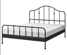 IKEA double bed