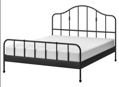 IKEA double bed