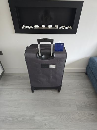 Genuine Samsonite Large Suitcase