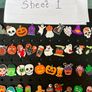 1000 New Croc charms Halloween Star Wars Deadpool Harry Potter Mickey Mouse and many mote Image 2