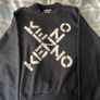 Kenzo Paris Black Sweatshirt Jumper Size M Image 3