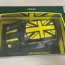 Mini Foxtons 1/18 Burago Ultra Rare Image 2