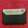 Rare Brendan Kennelly "Living Ghosts" Cassette Tape (1982, Livia Records) Image 2
