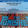 The Punisher War Zone Marvel Wolverine Issue 19 CBCS / CGC 9.8 Certified Graded Comic Framed  DC Image 3