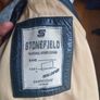genuine leather jacket medium to large Image 4