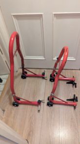 Motorcycle Paddock Stands