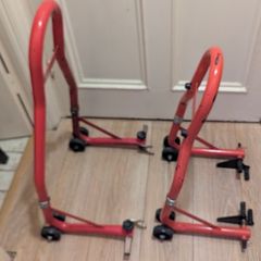 Motorcycle Paddock Stands