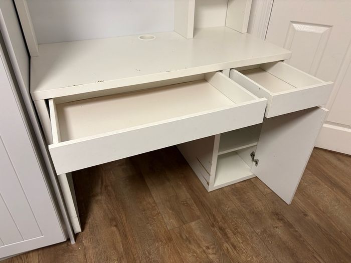 Ikea Micke Desk
