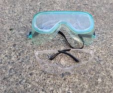 protective glasses