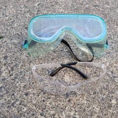 protective glasses