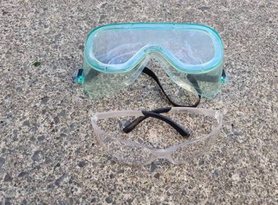 protective glasses