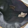Zara Gold Patent Leather Shoulder Bag Image 7