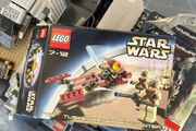 Lego Star Wars Tusken Raider Encounter, Lego 7113