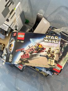 Lego Star Wars Tusken Raider Encounter, Lego 7113