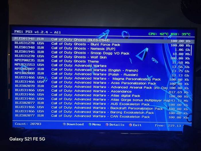 Ps3 SuperSlim 4.92 Evilnat